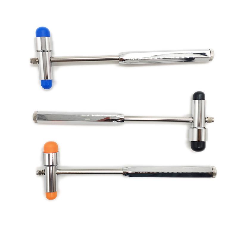 T字型多功能叩诊锤太湖华美医疗器材有限公司