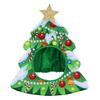 Comércio exterior novas decorações de Natal europeias e americanas Adereços para festas de feriado de Cosplay adereços de performance de dança adereços de cabeça chapéu de Natal