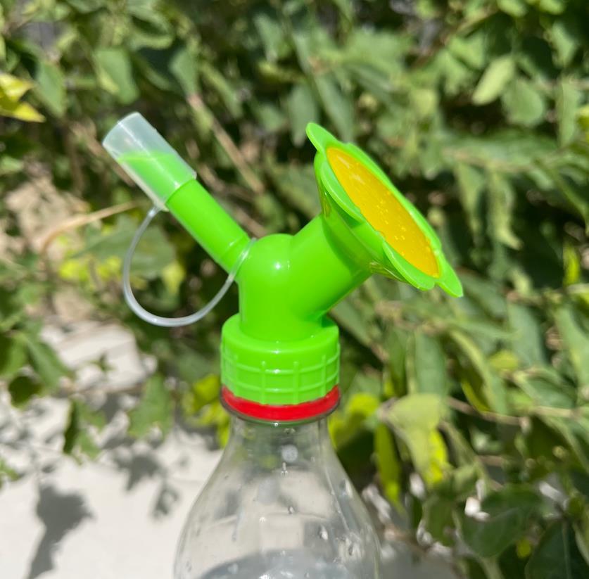 塑料浇水喷头 洒水浇花喷头 喷水器喷壶头 园艺盆栽 种菜工具