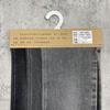 Em estoque 10+10*10 sarja OE sirospun Tecido jeans 75% algodão 25% poliéster processo de lavagem jeans
