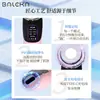 Novo dispositivo de beleza para uso doméstico para aquecimento facial, rejuvenescimento da pele, vibração, microcorrente EMS e infusão de luz colorida Instrumento de beleza OEM