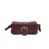 Yuezhi Comercio Exterior 2026 Bolso Nuevo Vintage para Mujer, Diseño de Nicho, Bolso Versátil para el Día a Día Hombro y Cruzado, Elegante Bolso Cuadrado Pequeño