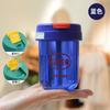 Taza de Plástico de Alta Apariencia, Taza Grande de Verano, Taza de Agua para Niños, Taza Portátil con Popote para Estudiantes Mujeres, Taza de Doble Uso, Personalizable