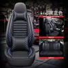 Suministro Exclusivo Transfronterizo de Cojín Universal para Asiento de Coche de Forma Diamante de Cuero Completo para Todas las Estaciones de 25 Años Fabricante Mayorista Funda de Asiento Independiente