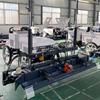 Nivelador de Terra a Laser Satélite Personalizado Acionamento Hidráulico Equipamento de Nivelamento Agrícola Pá Niveladora para Terraços Montanhosos Máquinas Agrícolas