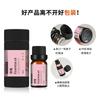 Óleos Essenciais Puros de Origem Vegetal de Alta Concentração: Lavanda para Tratamento de Acne, Aromaterapia com Tea Tree, Rosa Hidratante para Firmação da Pele e Cuidados com os Cabelos