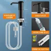 Dispensador de jabón para fregadero de cocina Tubo de extensión Detergente Líquido para lavar platos Líquido para lavar platos Elevador Prensa de extracción Bomba de extracción de presión