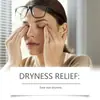 Esencia para Ojos Laniska Cuidado Suave Hidratante Enfriamiento para Ojos Hidratante Cuidado Diario Gotas para Ojos