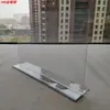 Divisor de Cámara Fría de Verano con Forma de T Espesor 2.8mm Refrigerador Partición para Clasificar Helados Tabla de Cocina