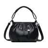 Bolso de mano moderno de piel suave para madres de mediana edad, bolso de hombro y bandolera de moda para mujer, versátil y elegante para salir