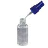 Frasco de spray de 30 ml sub-botella de perfume frasco de spray de 50 ml desinfección con alcohol botella de niebla fina plástico frasco de spray pequeño venta al por mayor