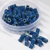 Nuevo Traje 50 Mini 3.0 anillos de arena se pueden combinar libremente con color malla número eliminación de piel muerta remoción de uñas traje de diamante