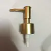 Boquilla de Plástico Galvanizado Botella de Loción para Gel Antibacterial Boquilla al por Mayor Cabeza de Presión Spot Cabeza de Bomba Bomba de Presión 28 Dientes Fabricante