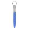 Raspador de lengua de acero inoxidable desodorante limpieza herramientas bucales multicolor opcional limpiador de saburra suministro de fábrica