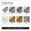 Papel pintado decorativo autoadhesivo a prueba de aceite específico para cocina, anti-manchas para estufa, fácil de limpiar, para uso doméstico