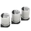 Lámpara de Módulo Led/Dob Capacitor de Alto Voltaje 4.7Uf400V8*10.5 Chip de Fuente de Alimentación de Placa de Control Capacitor Electrolítico