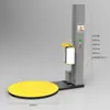 Máquina enroladora de bandejas Dahong TP1650F-H máquina de embalagem em bandeja com filme enrolador qualidade de exportação