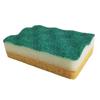 Esponja Depuradora Absorbente con Forma de Ola de Pulpa de Madera para Cocina Doméstica Bloque de Esponja de Pulpa de Madera Estropajo para Lavar Platos