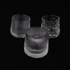 Vaso de Vidrio Grueso Giratorio para Vino Vaso de Bar para Whisky Vaso para Vino Extranjero Vaso para Cerveza Juego de Vino Venta al por Mayor