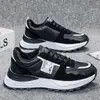 Zapatos Deportivos Transpirables, Casuales, Modernos y Versátiles, Nuevos Zapatos para Correr para Hombre, Zapatos de Papá Modernos de Suela Gruesa, Zapatos de Otoño para Hombre