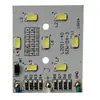 Núcleo de Luz LED para Faros de Vehículos Eléctricos Tablero de Luz LED Super Brillante Accesorios de Modificación para Faros de Vehículos Eléctricos Tablero de Luz LED SMD de 4 LED 7 LED