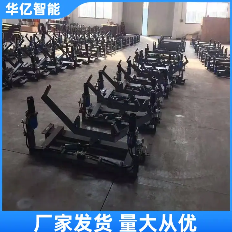 液压纠偏装置02