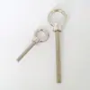 Tornillo de acero inoxidable, tornillo de ojo de varilla, tornillo de anillo, tornillo de fundición de precisión, accesorios de hardware [figura]]