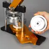 Máquina Rotatoria de Insignias Pequeñas para Venta al por Mayor de Fábrica Máquina para Hacer Barras Accesorios de Equipo Incluyendo Molde Consumibles