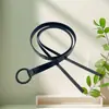 Cinto Listrado com Acessórios para Jeans Lenço de Gravata Combinando Fita Longa Fita de Cintura Faixa de Cintura Acessório de Cintura