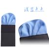 Toalha de bolso masculina simples em linha acessórios para vestido terno gravata de casamento gravata borboleta combinando lenço de bolso lenço de peito