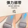 Cinto de Cintura com Alça de Ombro Nova Personalizada, Popular com Furos em Rede Respirável para Quatro Estações, 4 Suportes de Placa Galvanizada Cinto Modelador Abdominal
