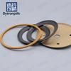 Fabricante de Anillo de Pistón Ptfe Relleno Modificación Ptfe Cuero Ptfe Dechuang Personalizado Concentrador de Oxígeno Compresor Médico