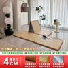 Esterilla Tatami Japonesa, Esterilla de Palma de Coco, Colchón de Yute, Esterilla Tatami Doméstica con Calefacción Eléctrica, Esterilla Kang, Cojín para Asiento de Ventana de Mirador