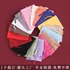 Bolsa de regalo navideña con cordón para guardar joyas, ideal para eventos transfronterizos.