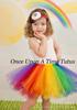 Roupas infantis novas atacado costura manual tule de rede saia arco-íris saia bufante para meninas AliExpress venda quente