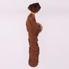 Muñeca Bjd Sd de Algodón Vietnamita Spot Modificación con Fila de Cabello de Seda de Alta Temperatura 15cm Rizo Romano Espesado Versión Mejorada