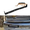 Suporte de luz de carro LED Suporte modificado Chevrolet Suporte de luz de tira de LED Suporte de luz de carro
