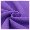 Sudadera Hecha de Tela de Terciopelo Cepillado para Otoño e Invierno. Algodón Peinado con una Suave Sensación Similar al Lino