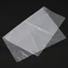 Saco Plano de Alta Pressão com Boca Plana Saco Grande de Armazenamento Feito Sob Medida Universal Transparente Espessado Saco de Embalagem Saco de Filme Plástico