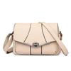 Bolsa Feminina 2025 Nova Bolsa Feminina de Alta Qualidade Moda para Ir ao Trabalho Versátil Bolsa de Mãe Costura Atmosférica Bolsa de Ombro Transversal
