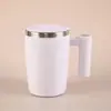 Taza Mezcladora Automática Taza Vibratoria Eléctrica Taza de Agua Conveniente Personalizada Taza de Café Magnética Taza Térmica Inteligente en stock
