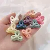Coreia do Sul grampo pequeno mini para franja lateral colorido fofo clip para franja lateral moda versátil decoração de penteado