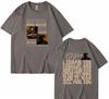 Comercio Exterior Verano Nuevo Estilo Rod Wave Nostalgia Hip Hop Música Sudadera con Capucha Hombres y Mujeres Camiseta