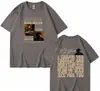 Comercio Exterior Verano Nuevo Modelo Rod Wave Nostalgia Hip Hop Música Sudadera Camiseta para Hombre y Mujer