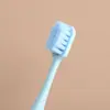 Cepillos de Dientes Desechables de Cerdas Suaves para Huéspedes en Hoteles, Posadas y Casas de Huéspedes; Cepillos de dientes desechables para uso doméstico para adultos
