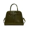 Nova Bolsa da Primavera de 2025 Retro Luxo Leve Bolsa de Mão para o Dia a Dia Simples Moda Versátil Bolsa de Ombro Transversal
