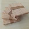 Fabricante Regala Clientes Antiguos y Niños Pequeños Materiales Hechos a Mano DIY Tiras de Madera Originales Coloridas 114 Palitos de Helado de Borde Recto Palitos de Sorbete