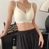 Novo estilo de manutenção respirável confortável 3D Soft Support Push-up sutiã lateral Tuck ajustável sutiã feminino
