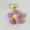 Venda por Atacado Fios Tricô Coloridos Flores Afegãs DIY Roupas Sapatos Acessórios Cabelo Suprimentos Artesanato Flores de Crochê