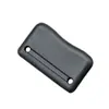 Hebilla marca utx cinta de coser clip de cola de cinta cuadrado TPR para coser con arco de cola accesorios para bolsa de cinturón